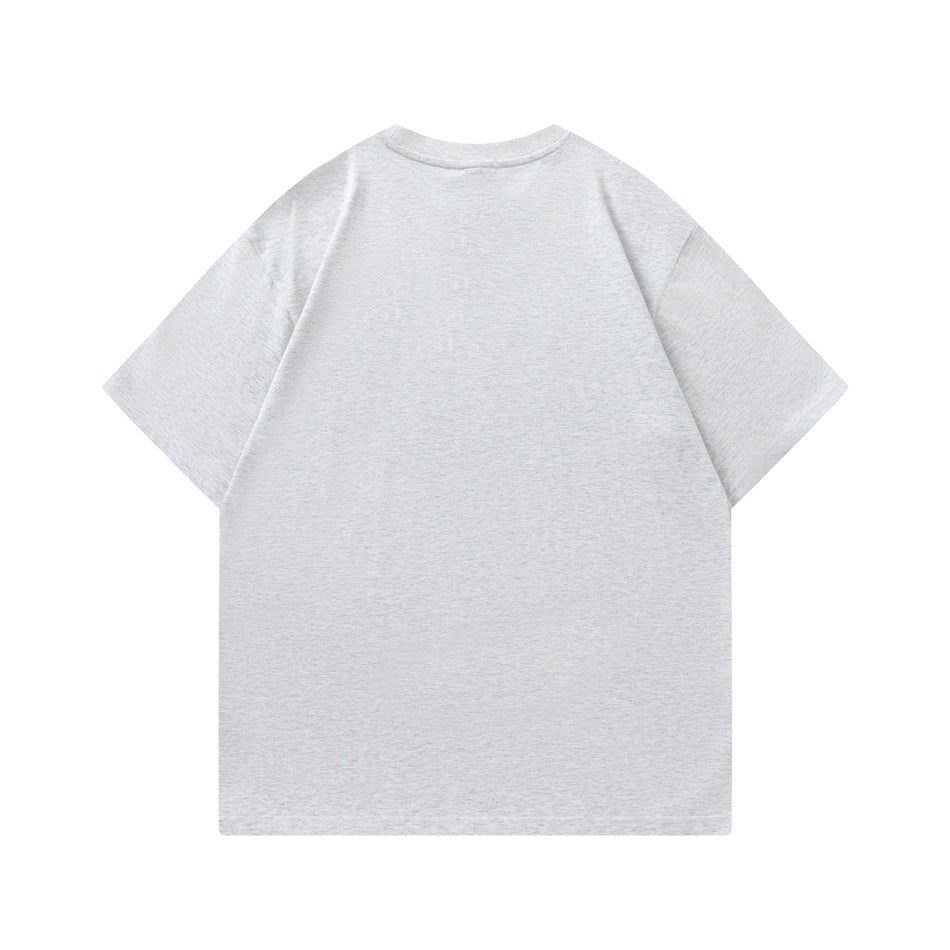 【URBANEST】タイポグラフィックルーズショートスリーブTシャツ 1color 【UN0191】