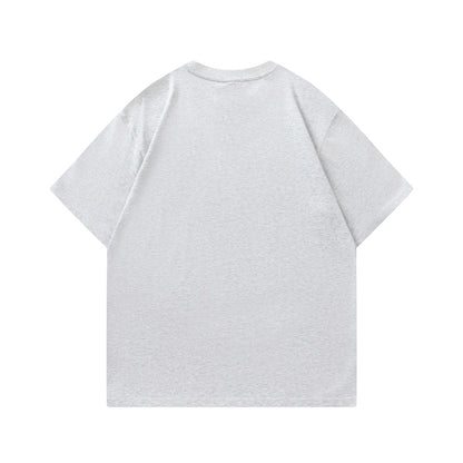 【URBANEST】タイポグラフィックルーズショートスリーブTシャツ 1color 【UN0191】