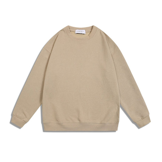 【URBANEST】【1着￥4990】【お得なSET商品】basic loose crewneck sweatshirt 2color set 【UN0190】
