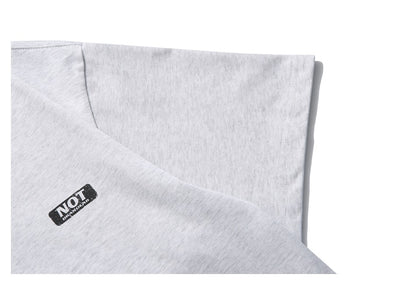 【URBANEST】バックプリントオーバーサイズクルーネックTシャツ 1color 【UN0183】