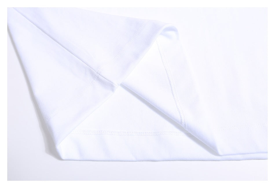 【URBANEST】thank you print casual t-shirt 3color 【UN0199】