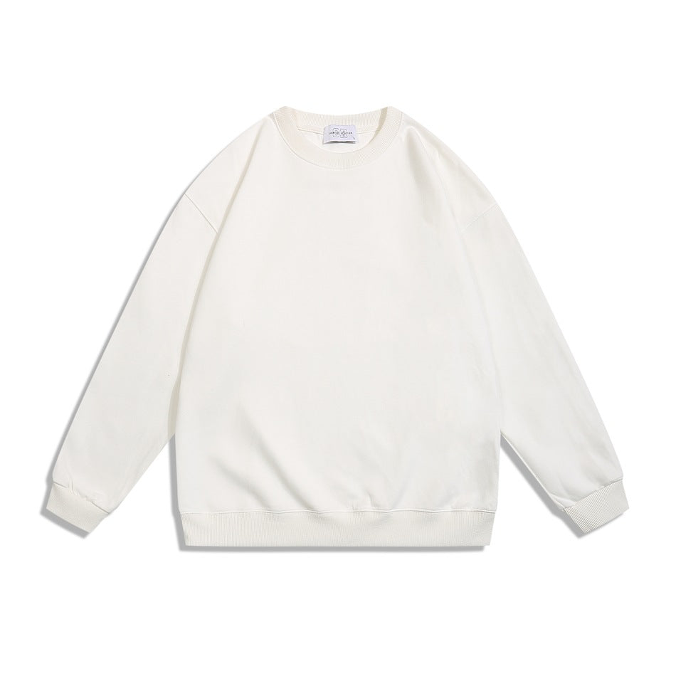 【URBANEST】【1着￥4990】【お得なSET商品】basic loose crewneck sweatshirt 2color set 【UN0190】