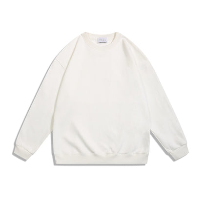 【URBANEST】【1着￥4990】【お得なSET商品】basic loose crewneck sweatshirt 2color set 【UN0190】