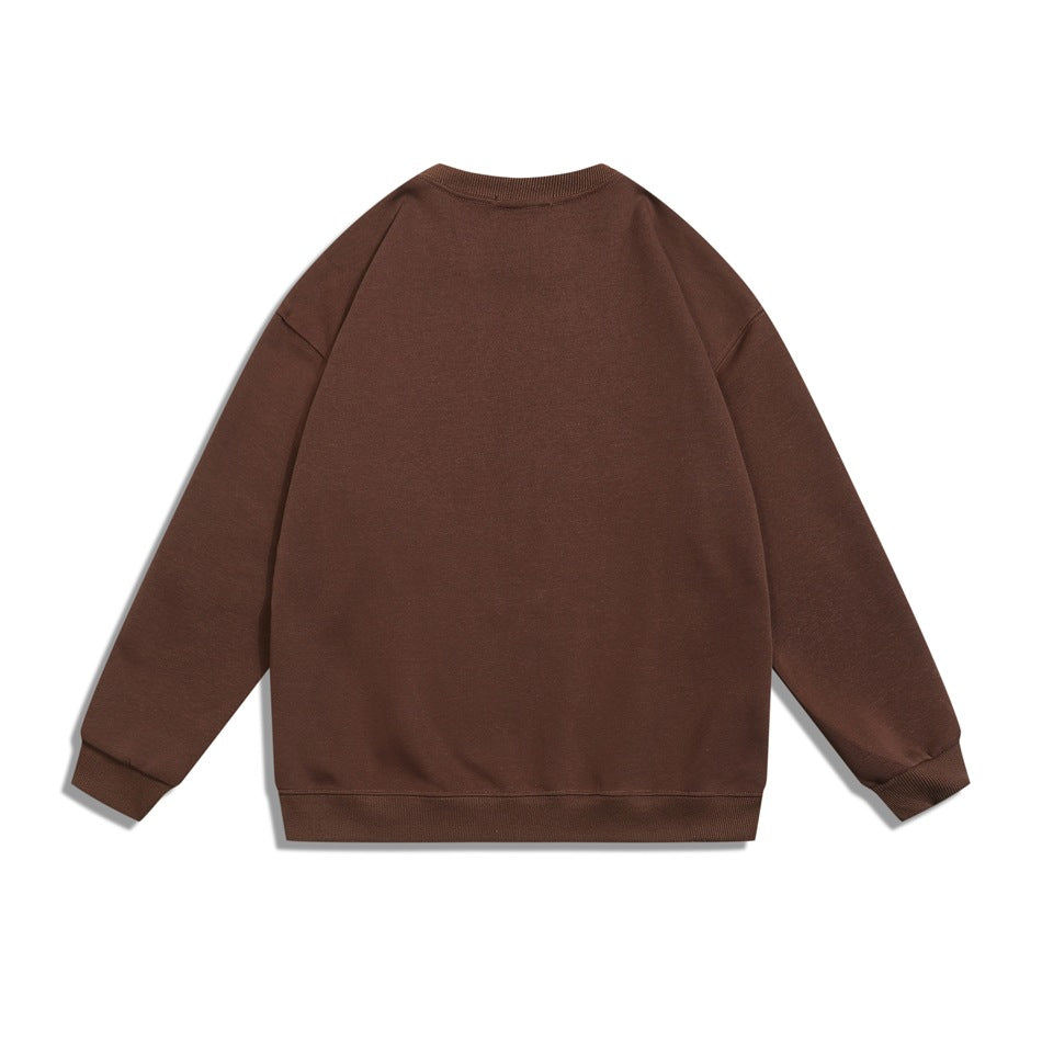 【URBANEST】【1着￥4990】【お得なSET商品】basic loose crewneck sweatshirt 2color set 【UN0190】