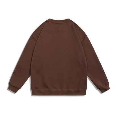 【URBANEST】【1着￥4990】【お得なSET商品】basic loose crewneck sweatshirt 2color set 【UN0190】