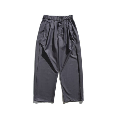【URBANEST】loose fit pleated casual pants 2color 【UN0212】