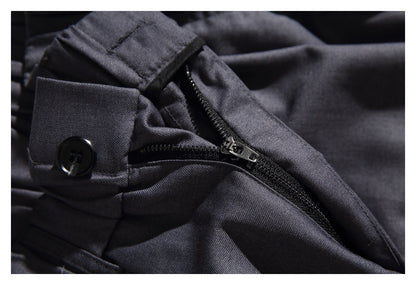 【URBANEST】loose fit pleated casual pants 2color 【UN0212】