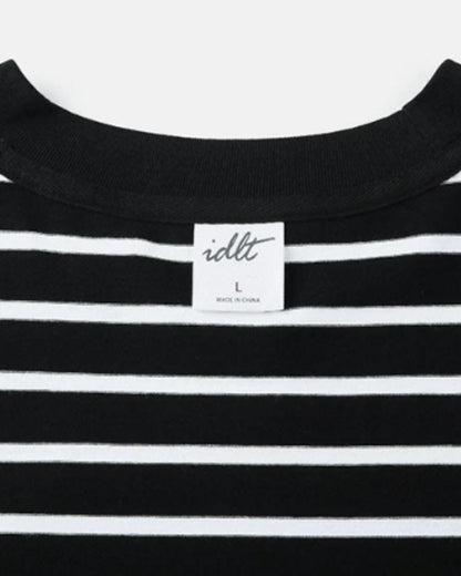 【URBANEST】【1着￥4990】【お得なSET商品】クルーネックボーダーTシャツ 3color UN0069