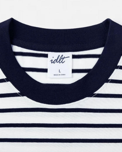 【URBANEST】【1着￥4990】【お得なSET商品】クルーネックボーダーTシャツ 3color UN0069