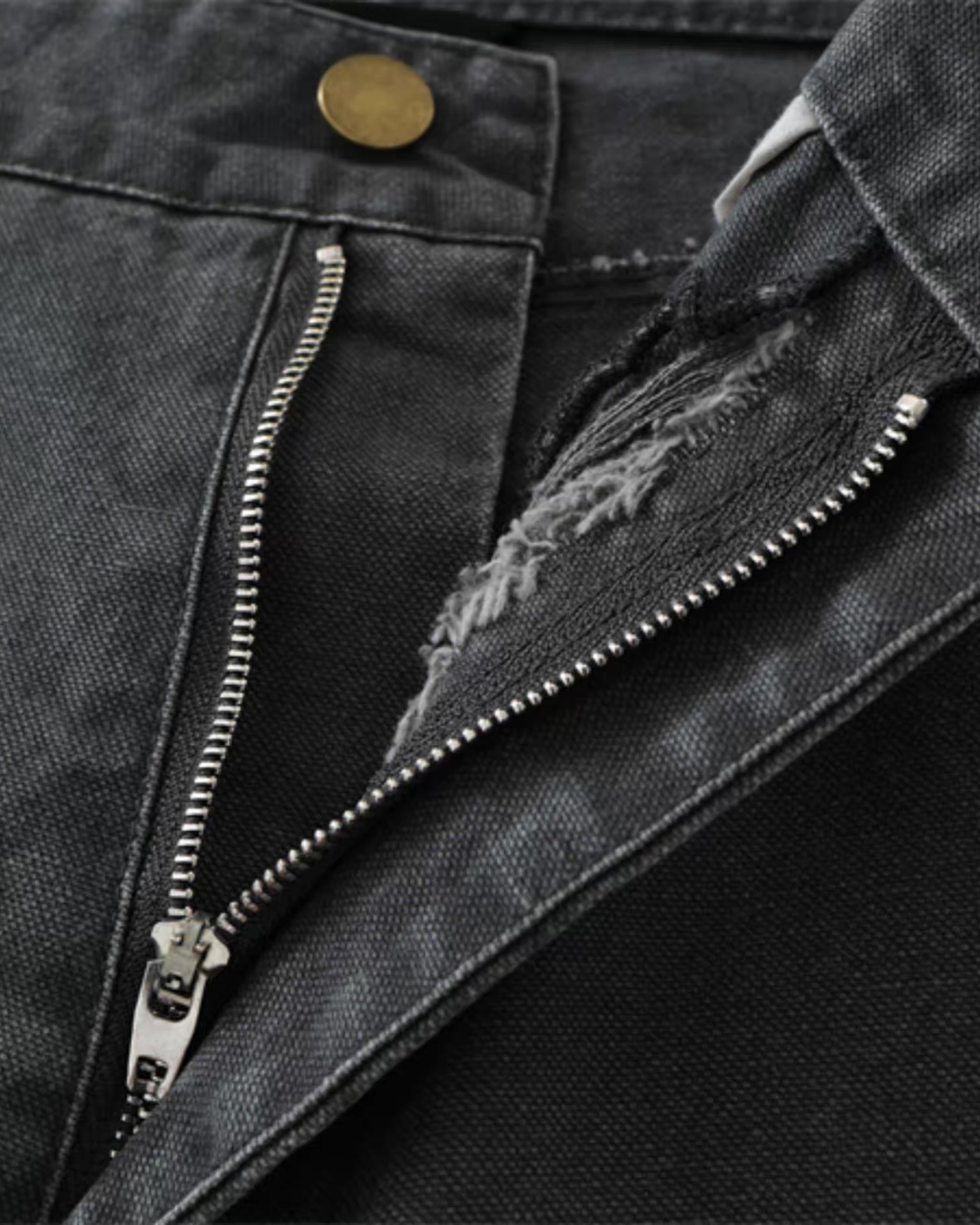 【URBANEST】ヴィンテージウォッシュカーゴパンツ 2color UN0043