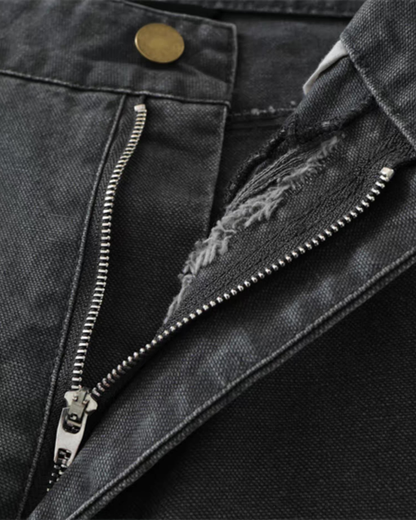 【URBANEST】ヴィンテージウォッシュカーゴパンツ 2color UN0043