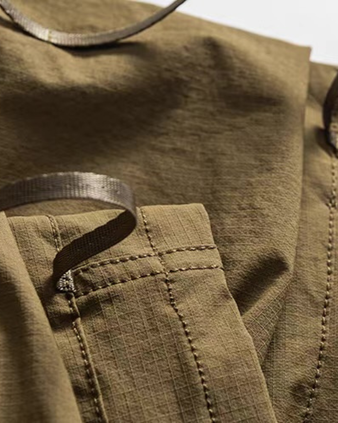 【URBANEST】カーゴユーティリティショートパンツ 4color UN0047