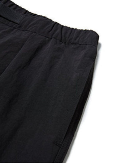 【URBANEST】ウェビングベルト付きアウトドアハーフパンツ 3color UN0099
