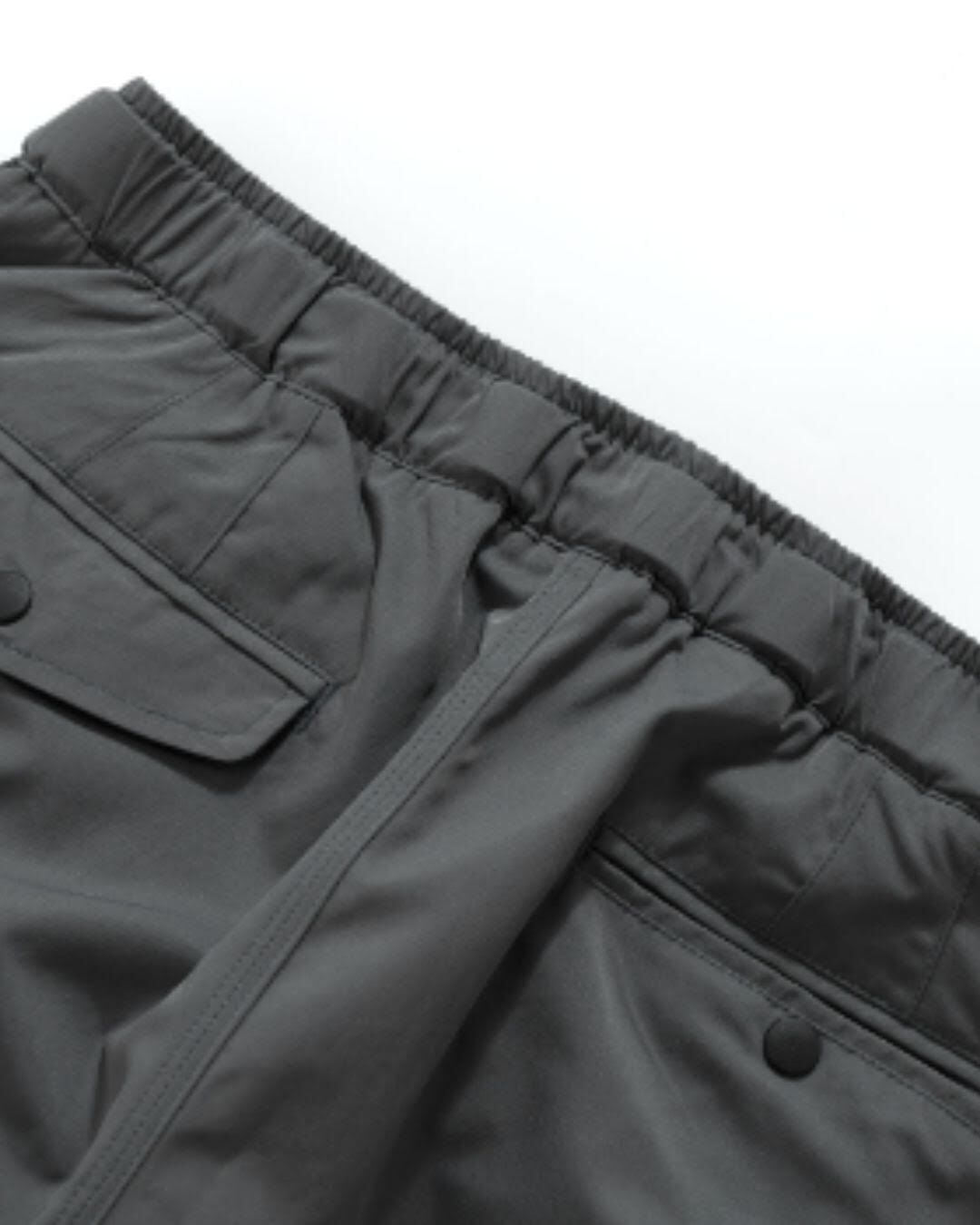 【URBANEST】クライミングバルーンワイドテーパードパンツ 3color UN0077