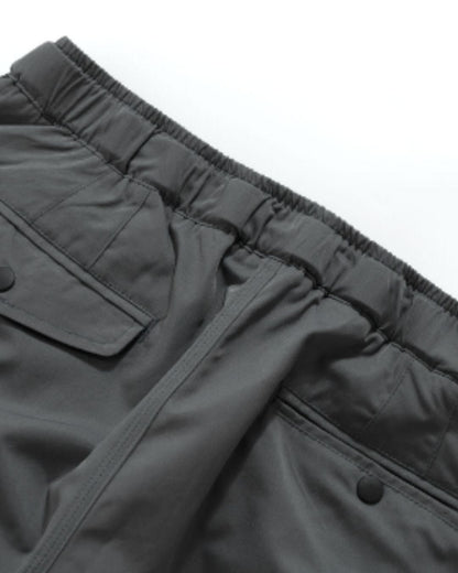 【URBANEST】クライミングバルーンワイドテーパードパンツ 3color UN0077