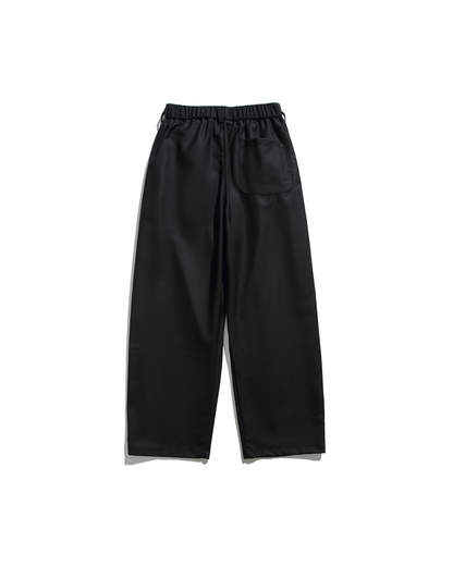 【URBANEST】タックワイドイージースラックス 2color UN0108