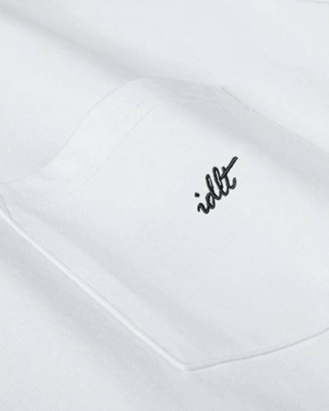 【URBANEST】【1着￥5490】【お得なSET商品】胸ポケットワンポイントクルーネックTシャツ 7color UN0073