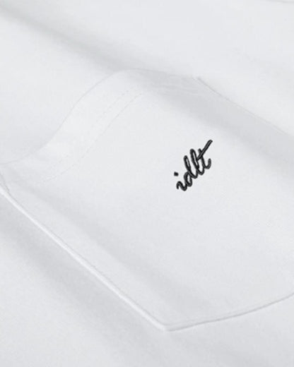 【URBANEST】【1着￥5490】【お得なSET商品】胸ポケットワンポイントクルーネックTシャツ 7color UN0073