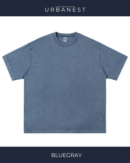 【URBANEST】【1着￥5490】【お得なSET商品】ルーズフィットクルーネックTシャツ 7color UN0067