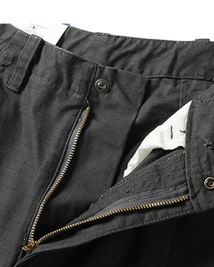 【URBANEST】ワイドカーゴバルーンパンツ 2color UN0045