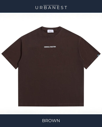 【URBANEST】【1着￥4990】【お得なSET商品】センターロゴクルーネックTシャツ 5color UN0091