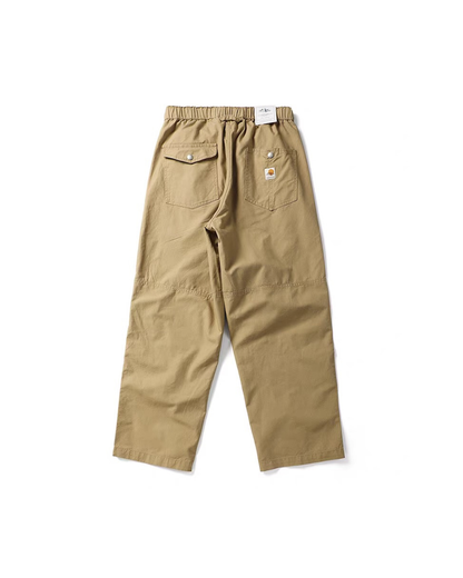 【URBANEST】クライミングウェビングベルトワークイージーパンツ 3color UN0046