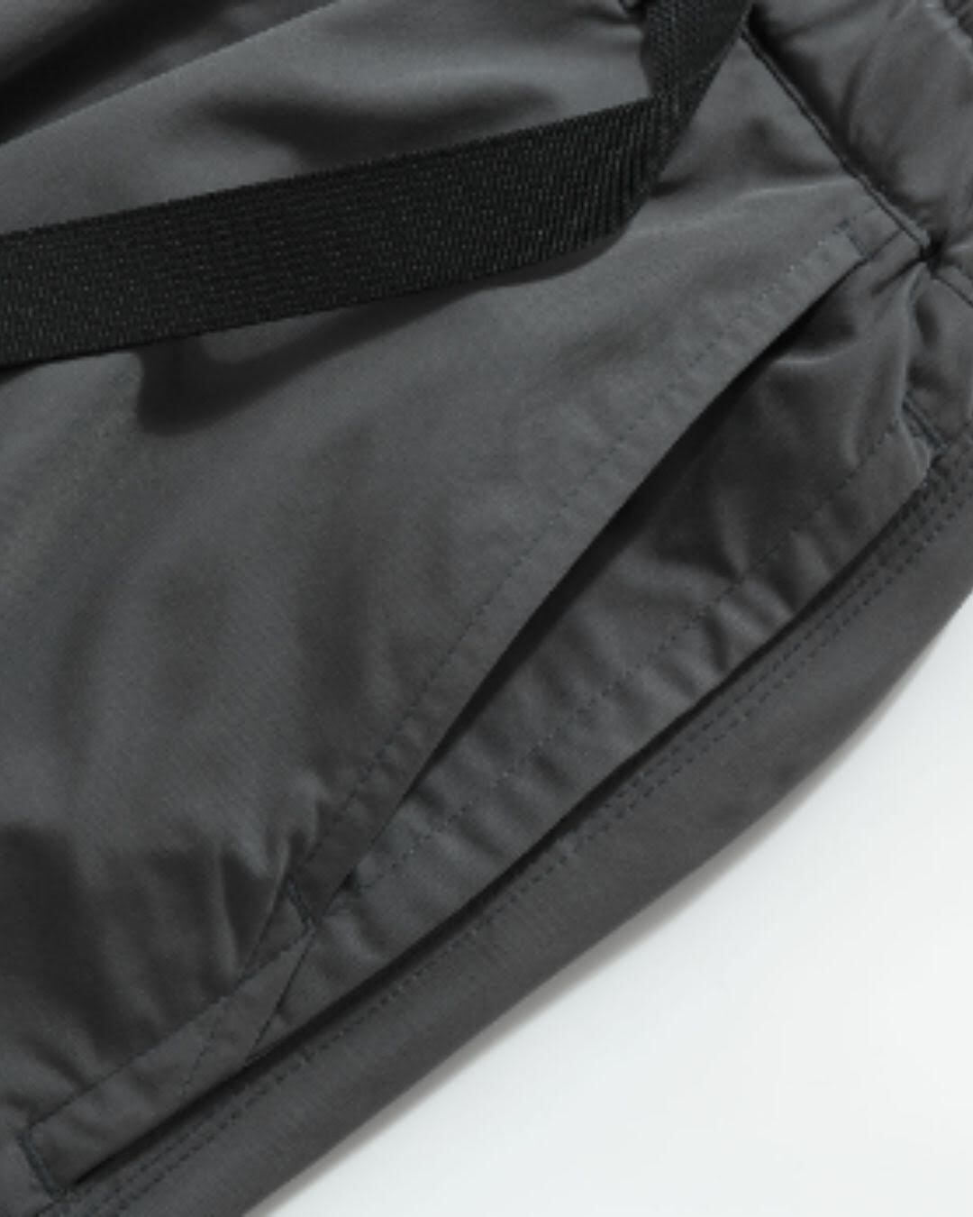 【URBANEST】クライミングバルーンワイドテーパードパンツ 3color UN0077