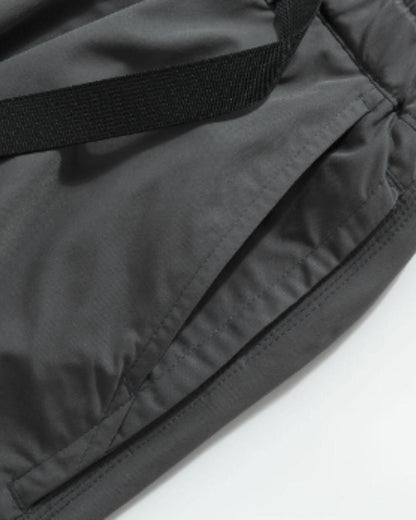 【URBANEST】クライミングバルーンワイドテーパードパンツ 3color UN0077