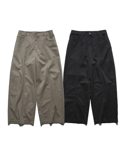 【URBANEST】ルーズワイドイージーパンツ 2color UN0044