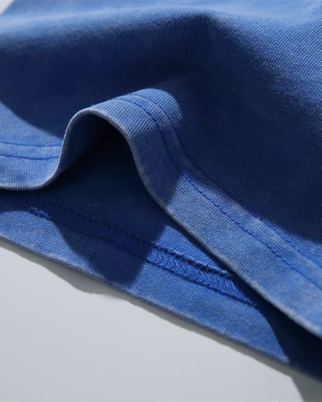 【URBANEST】ヴィンテージウォッシュロゴTシャツ 2color UN0012