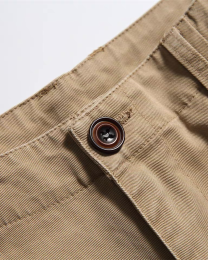 【URBANEST】ツータックバルーンチノパンツ 3color UN0040