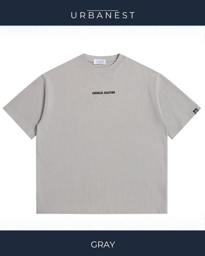 【URBANEST】【1着￥4990】【お得なSET商品】センターロゴクルーネックTシャツ 5color UN0091