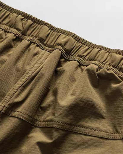 【URBANEST】カーゴユーティリティショートパンツ 4color UN0047