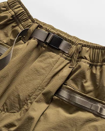 【URBANEST】カーゴユーティリティショートパンツ 4color UN0047