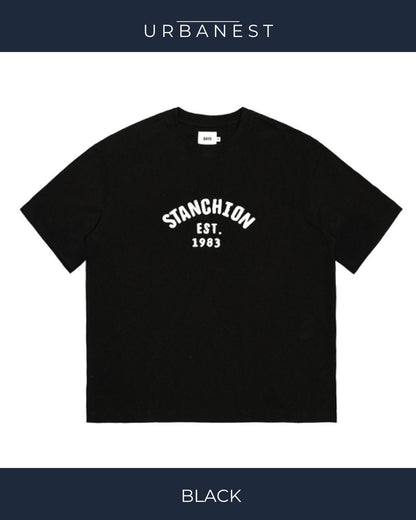 【URBANEST】【1着￥4490】【お得なSET商品】カレッジロゴクルーネックTシャツ 2color UN0096