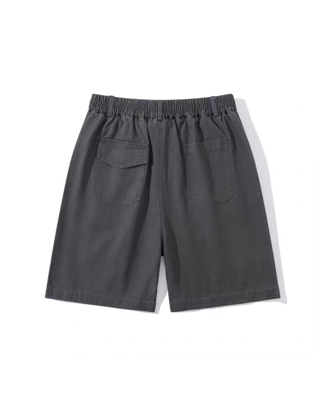 【URBANEST】    アシンメトリーポケットショートパンツ 3color UN0017
