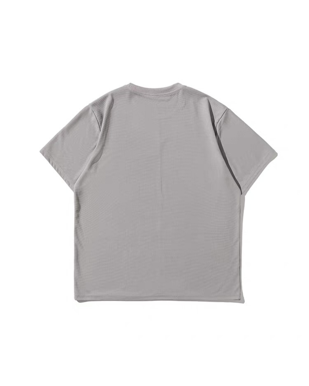 【URBANEST】ワッフルポケットルーズTシャツ 2color UN0033