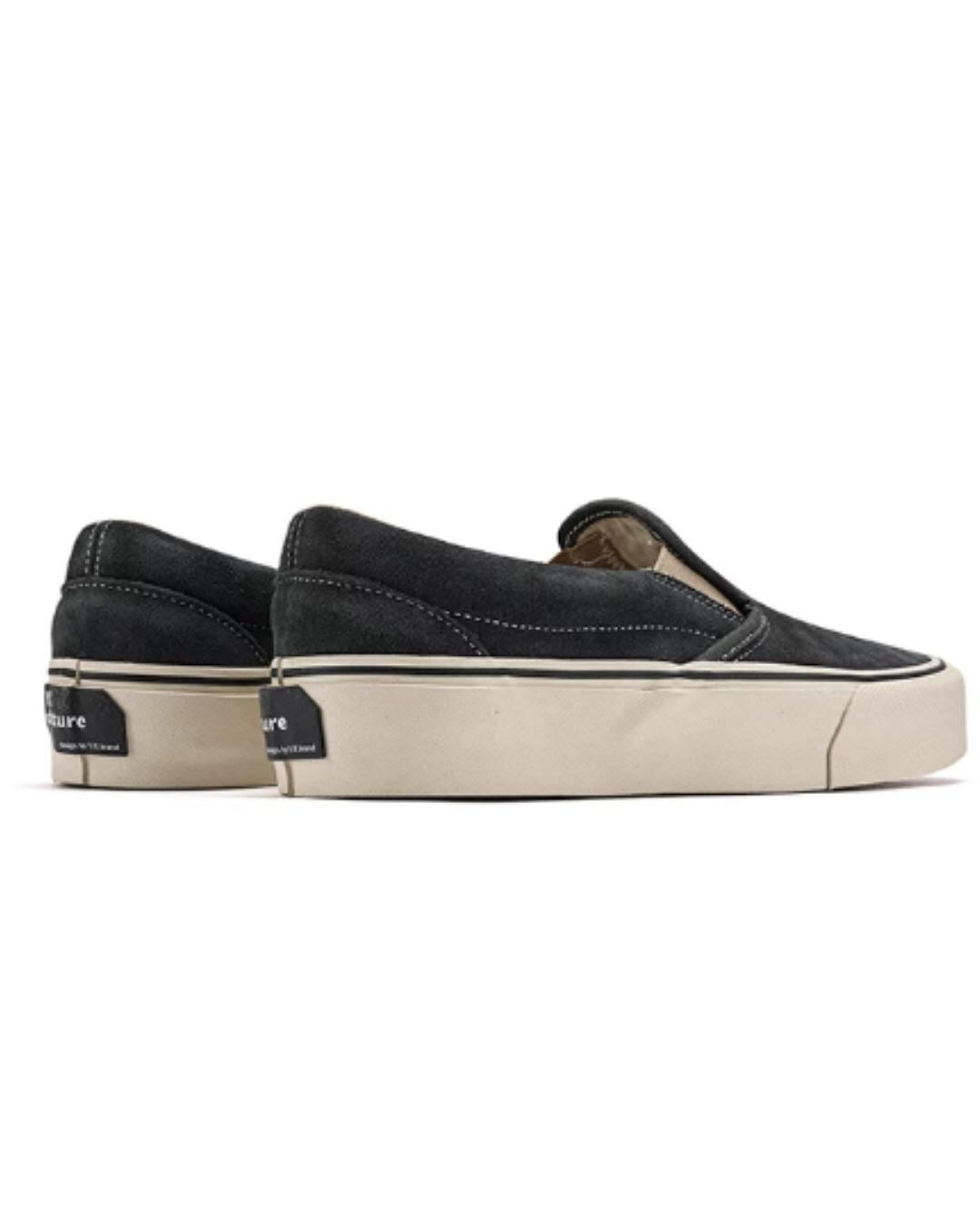 【URBANEST】スエードスリッポンスニーカー 3color UN0054