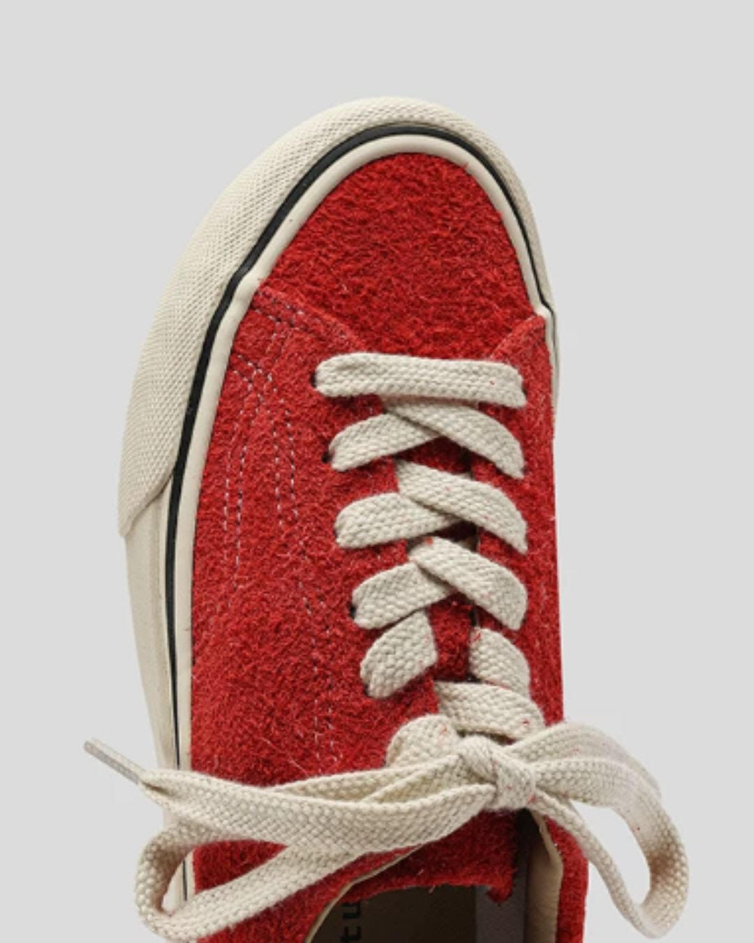 【URBANEST】レトロカジュアルローカットスエードスニーカー 4color UN0053