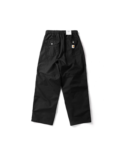 【URBANEST】クライミングウェビングベルトワークイージーパンツ 3color UN0046