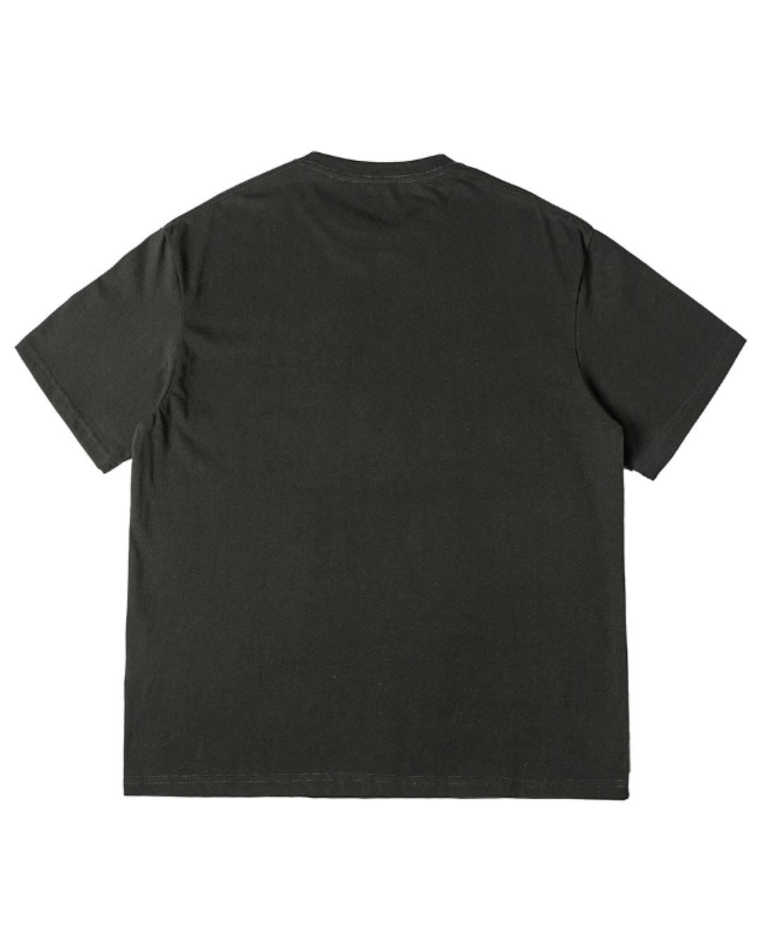【URBANEST】【1着￥4290】【お得なSET商品】ステンシルロゴクルーネックグラフィックTシャツ 2color UN0088